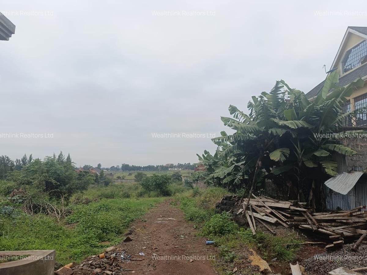 Residential Land at Kamiti Ridge - 9