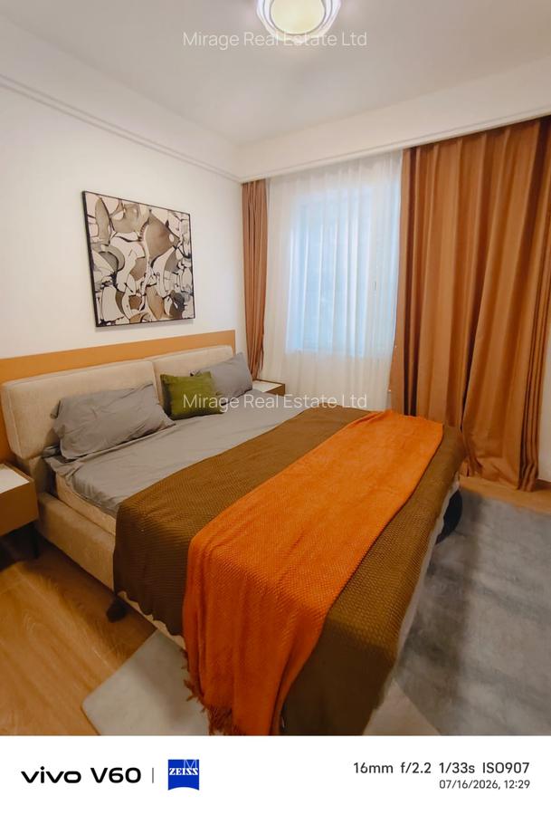1 Bed Apartment with Swimming Pool in Kileleshwa - 2