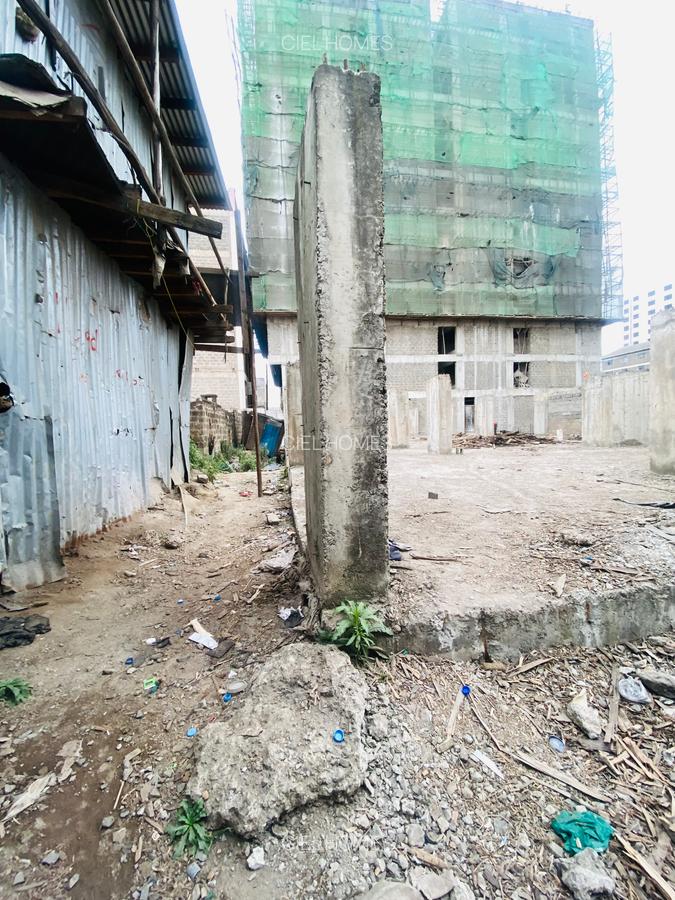 0.23 ac Land at Juja Road - 2