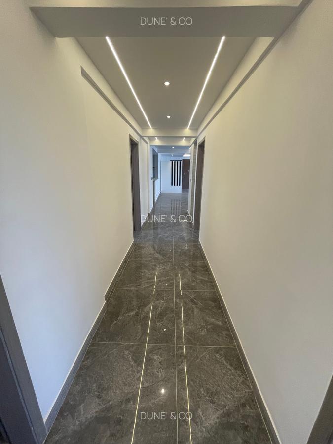 4 Bed Apartment with En Suite in Kileleshwa - 8