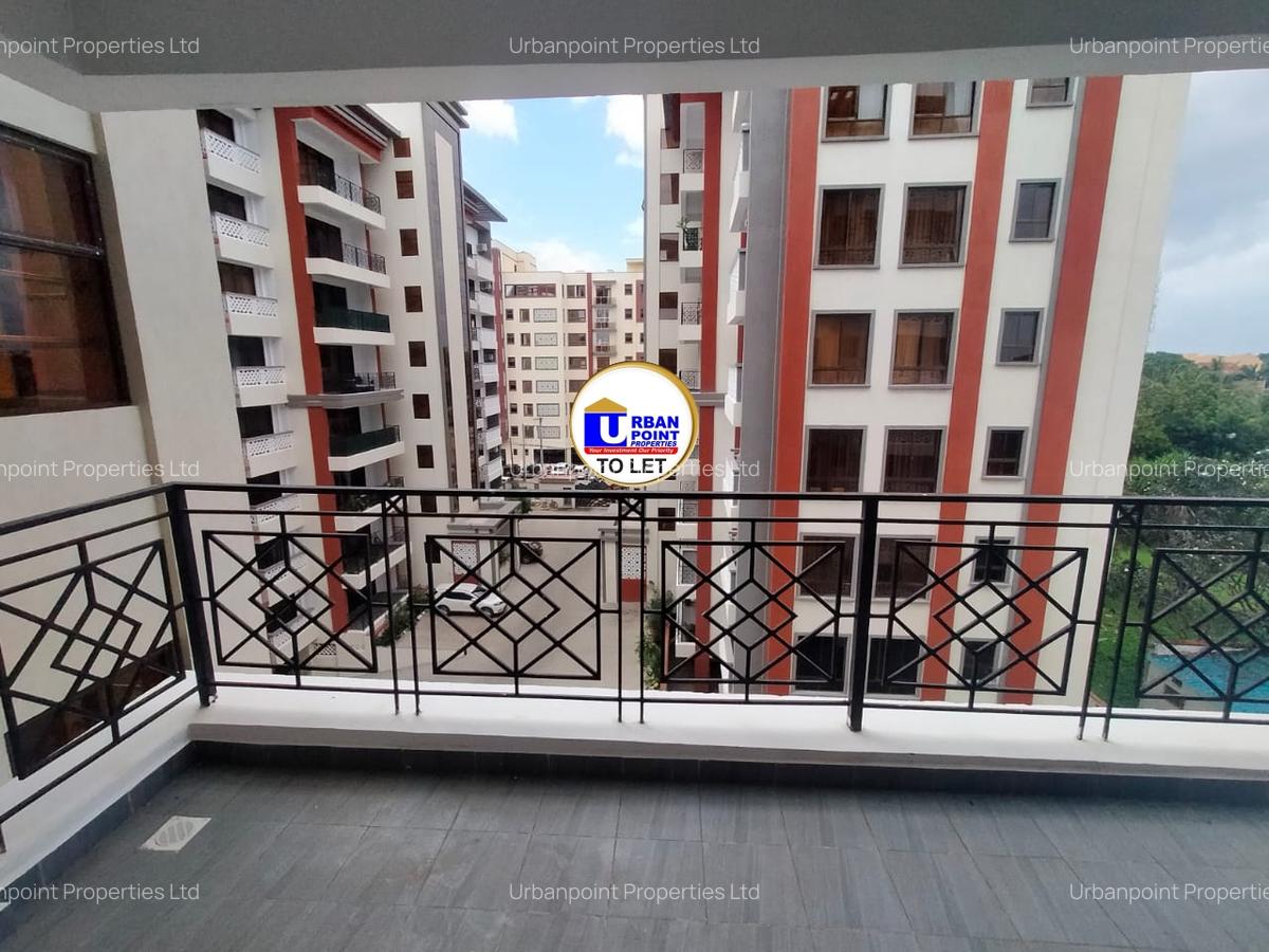 3 Bed Apartment with En Suite in Nyali Area - 9