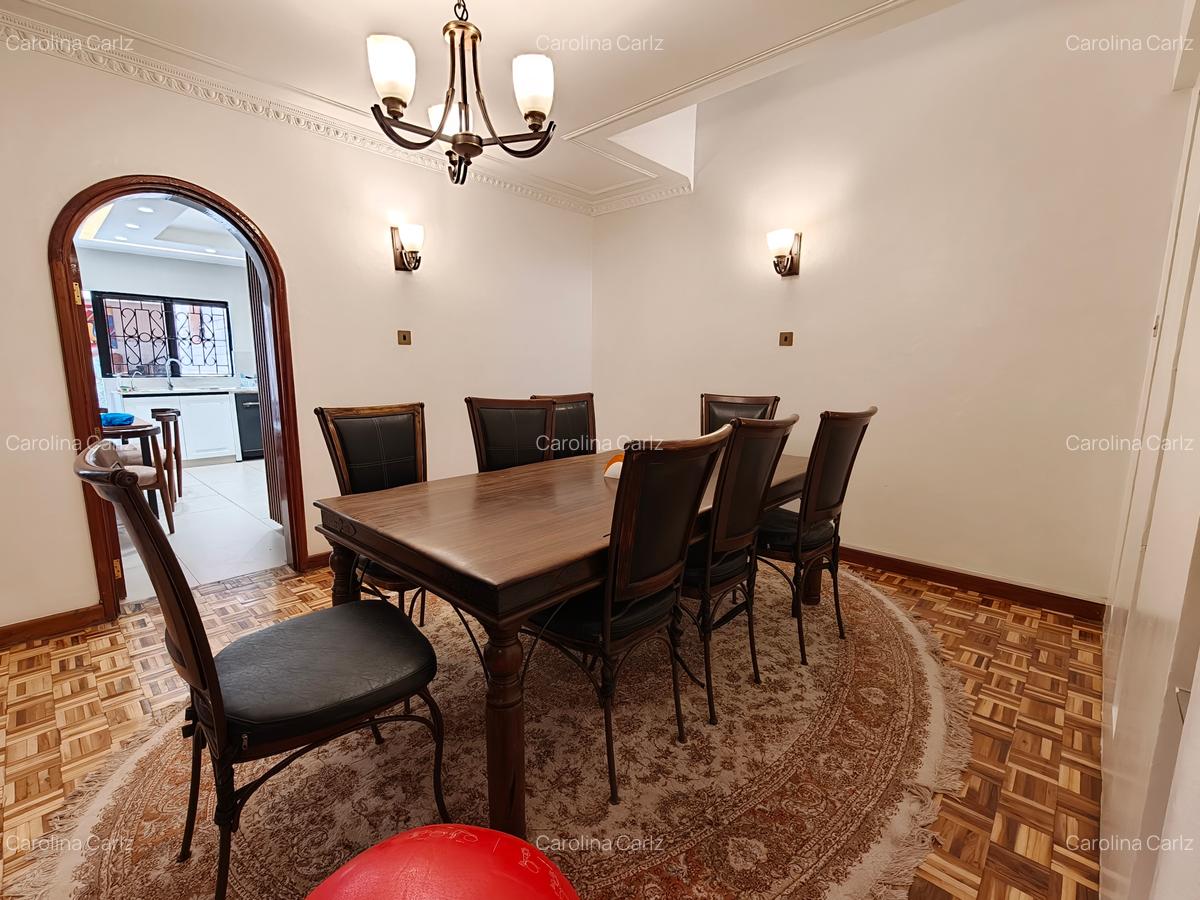 4 Bed House with En Suite at Peponi Road - 17