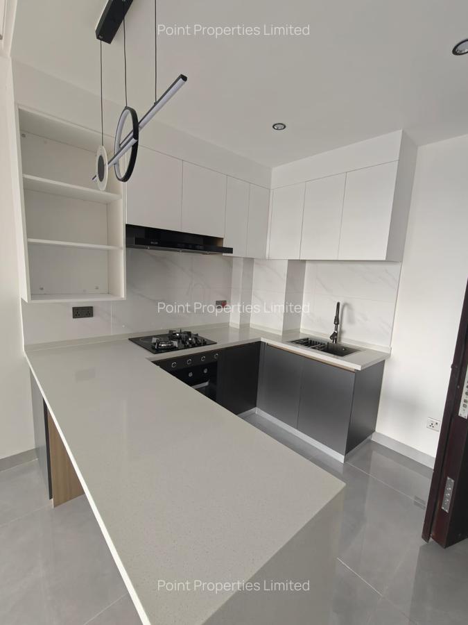 1 Bed Apartment with Swimming Pool in Kilimani - 3