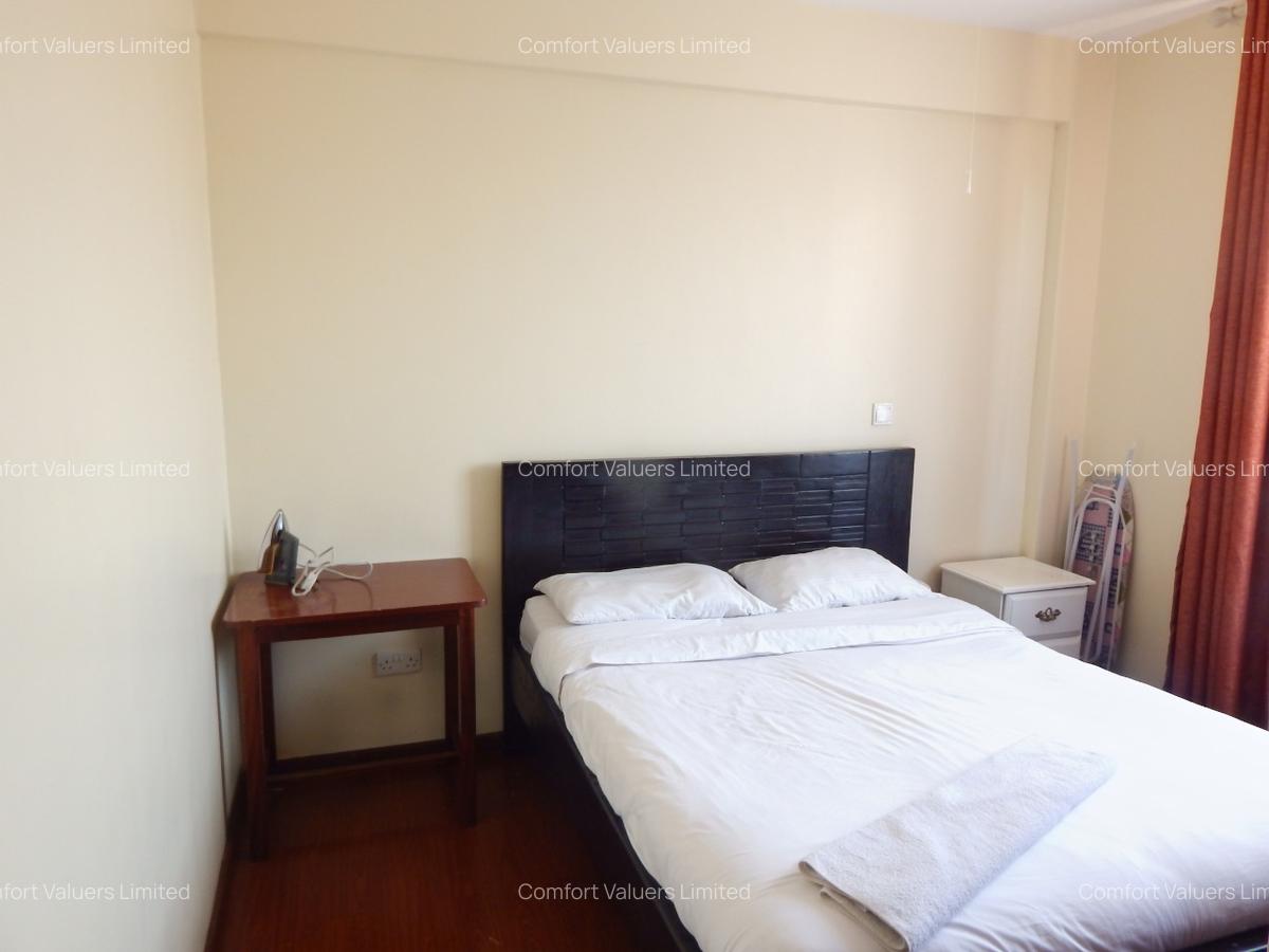 Serviced 2 Bed Apartment with En Suite at Kilimani - 3