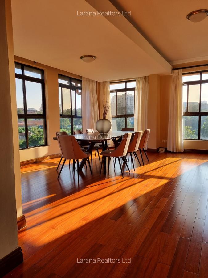 Furnished 4 Bed Apartment with En Suite at Githunguri Cl - 3