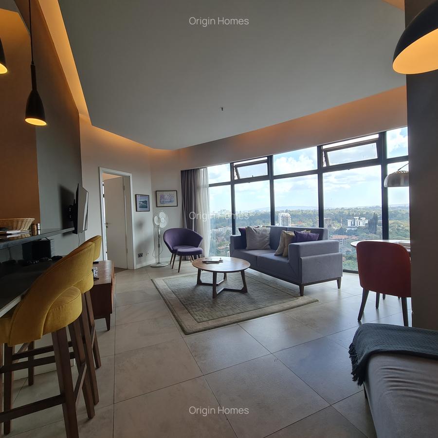 Furnished 2 Bed Apartment with En Suite at Westlands - 1