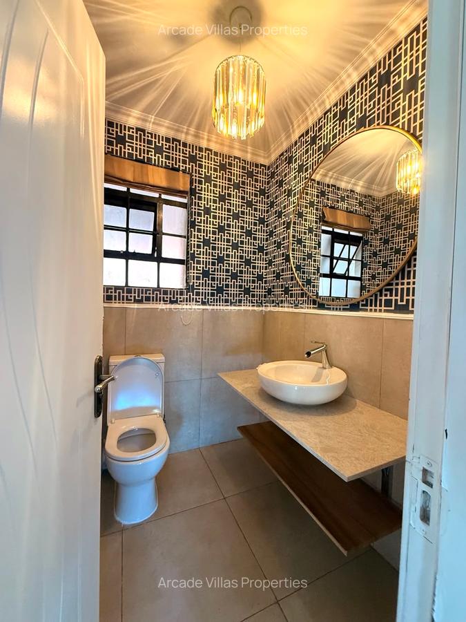 4 Bed Apartment with En Suite in Kileleshwa - 12