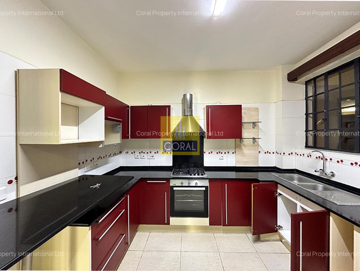 4 Bed Apartment with Swimming Pool in Westlands Area - 4