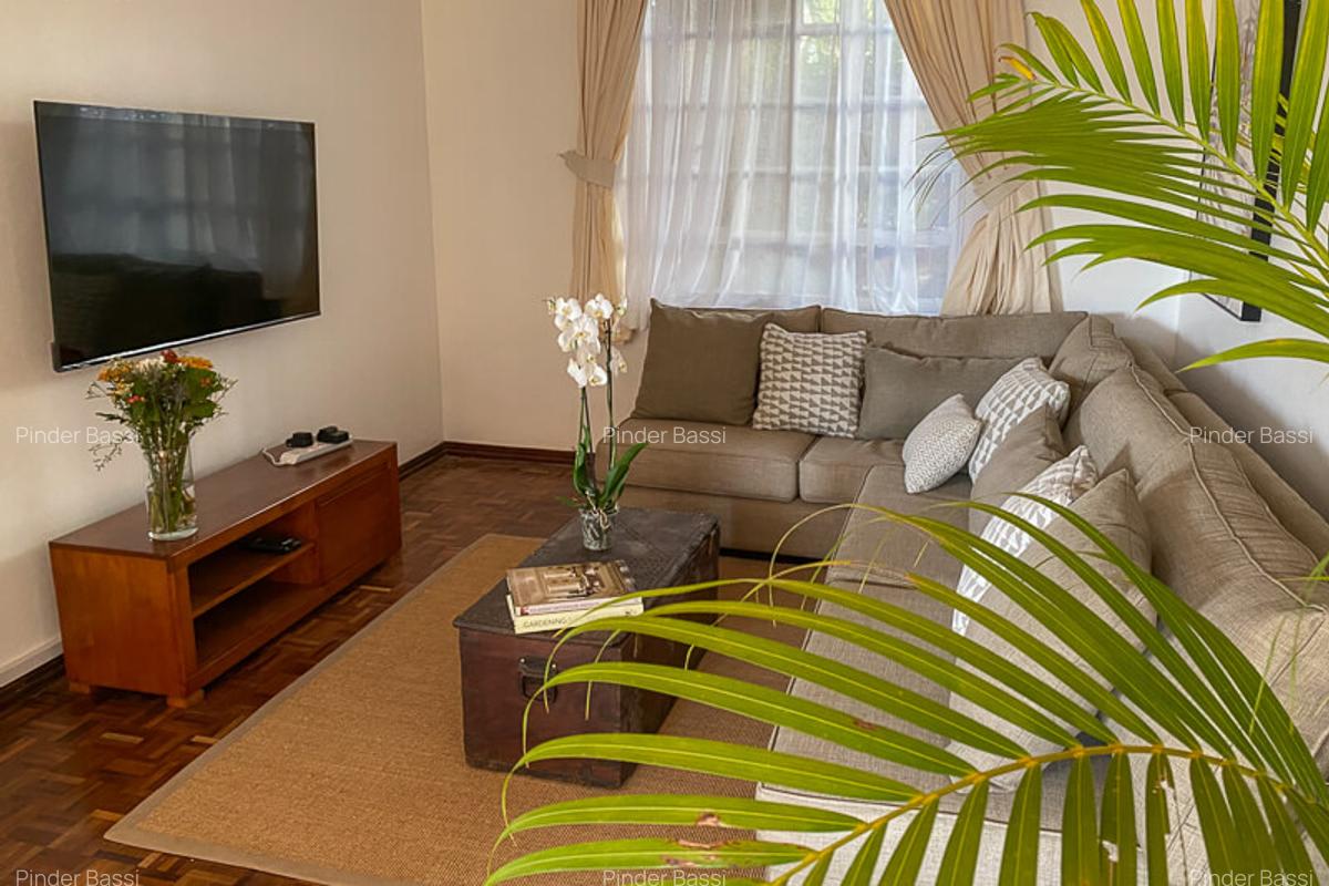 3 Bed House with En Suite in Muthaiga - 4