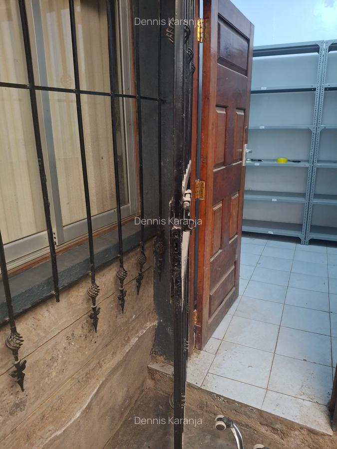 136 ft² Office with Service Charge Included at Jakaya Kikwete Rd - 10