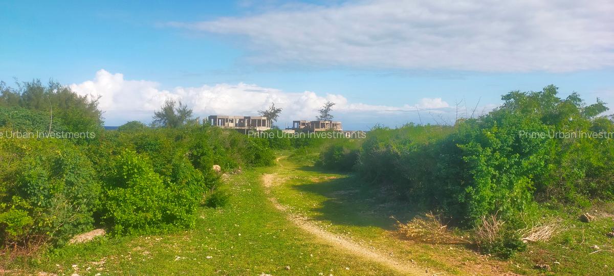 18 ac Land at Kilifi- Chumani Mombasa Malindi Highway - 16