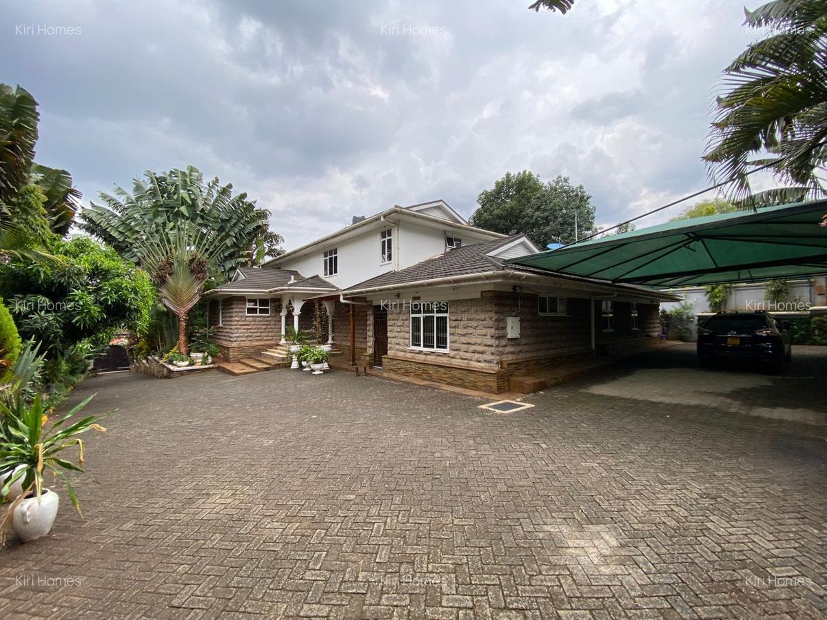 4 Bed Townhouse with En Suite in Runda - 10