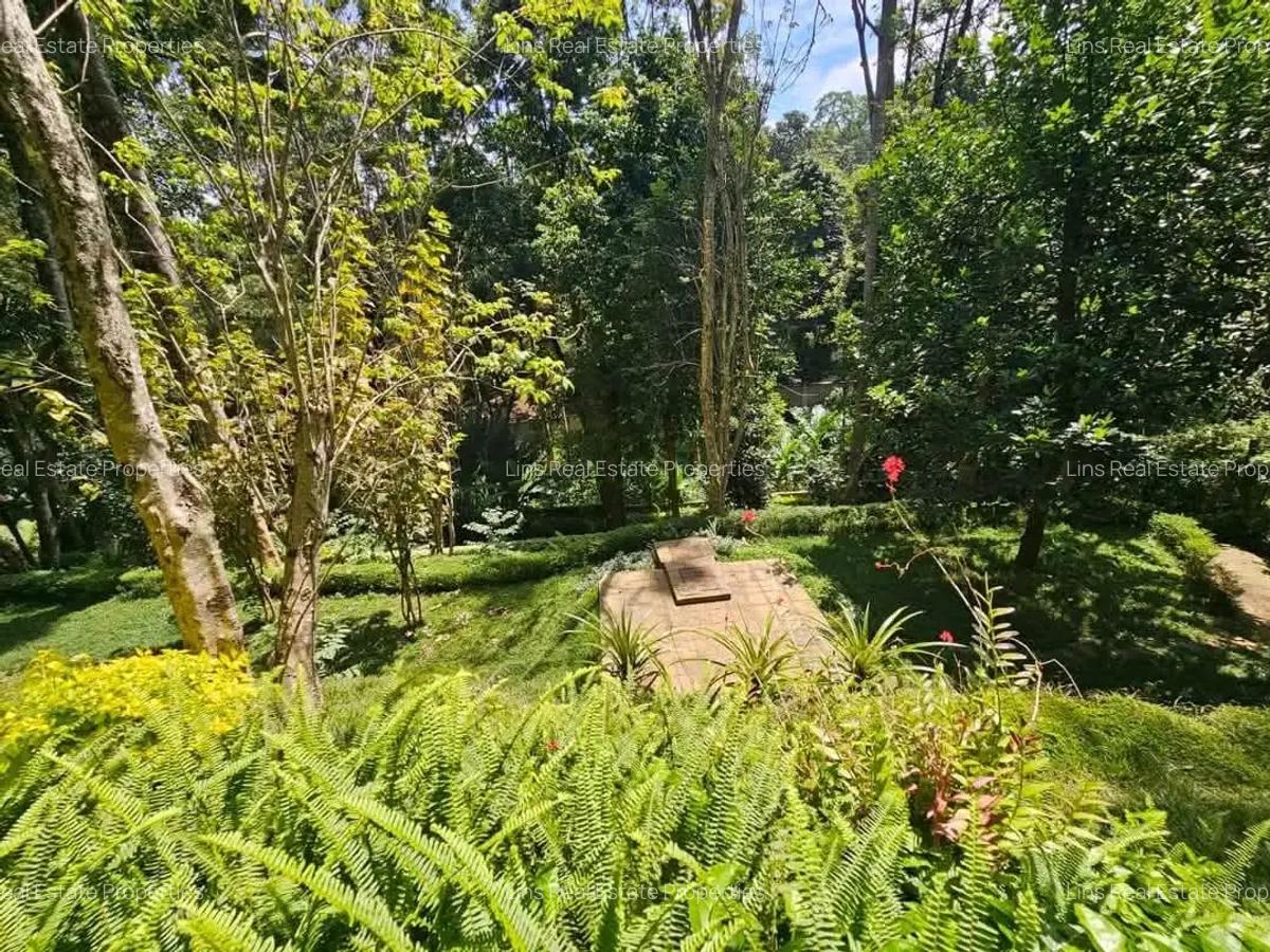 4 Bed Townhouse with En Suite in Kitisuru - 1