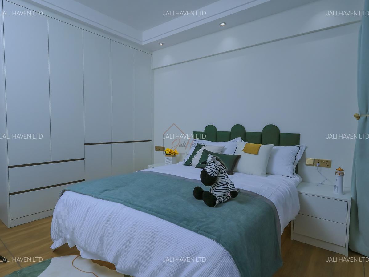 2 Bed Apartment with En Suite in Kileleshwa - 9