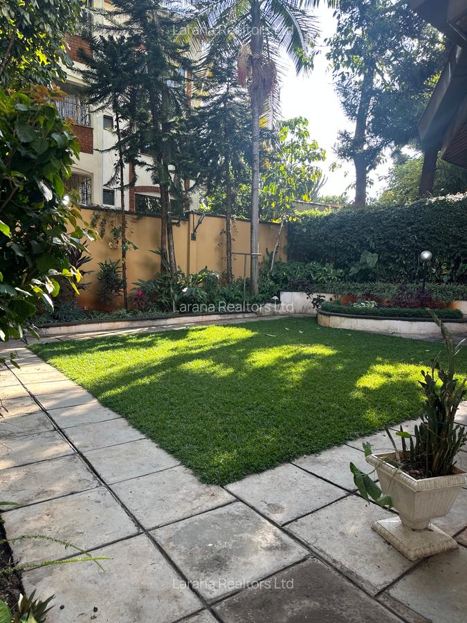 4 Bed Townhouse with Staff Quarters at Ole Dume Rd - 18