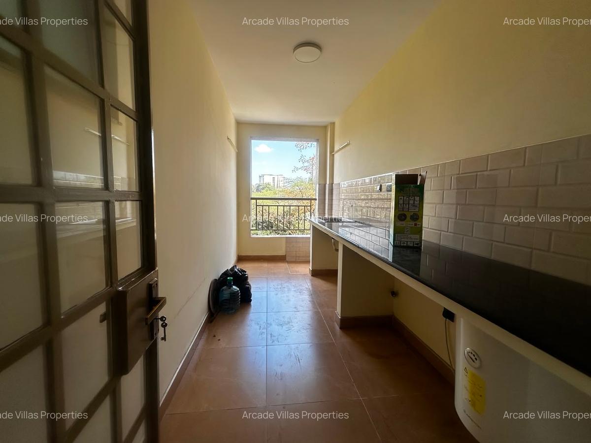 2 Bed Apartment with En Suite in Kileleshwa - 18