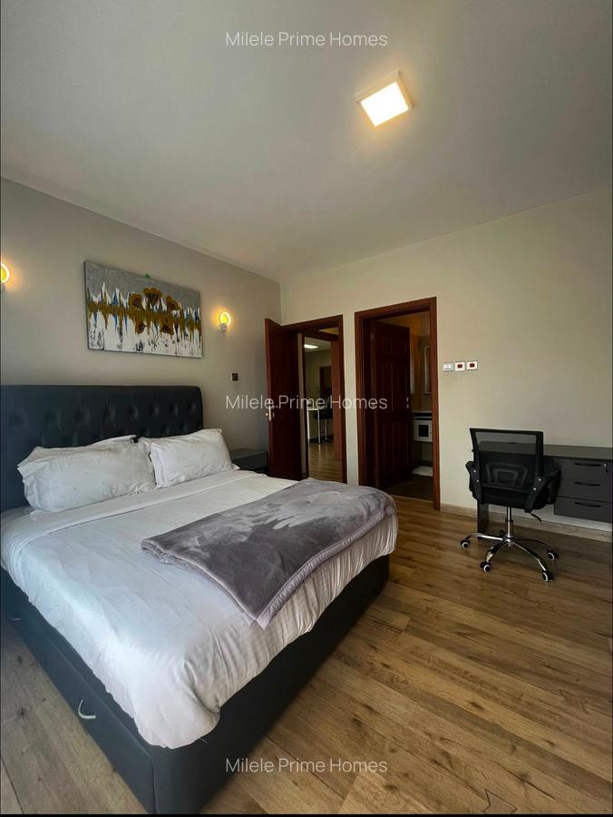 Serviced 2 Bed Apartment with En Suite at Gatundu Road - 7