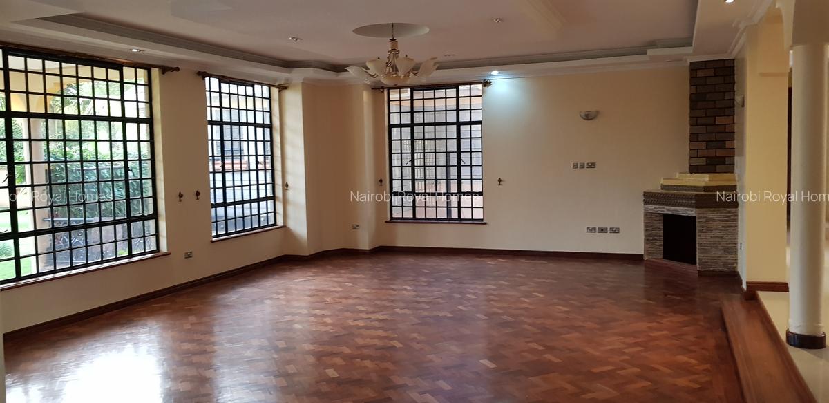 6 Bed House with En Suite at Runda Evergreen - 17