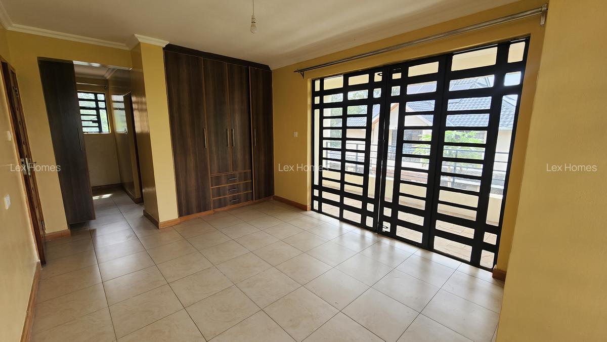 4 Bed House with En Suite at Nkoroi - 17