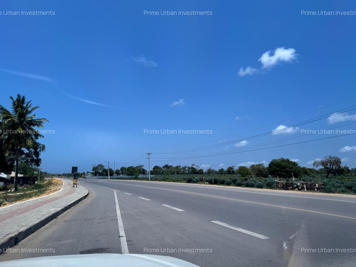 Land in Vipingo - 6