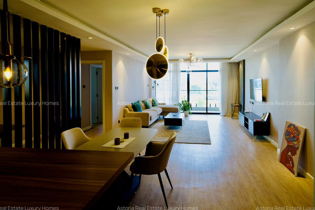 Furnished 2 Bed Apartment with En Suite at 2026-412 - 10
