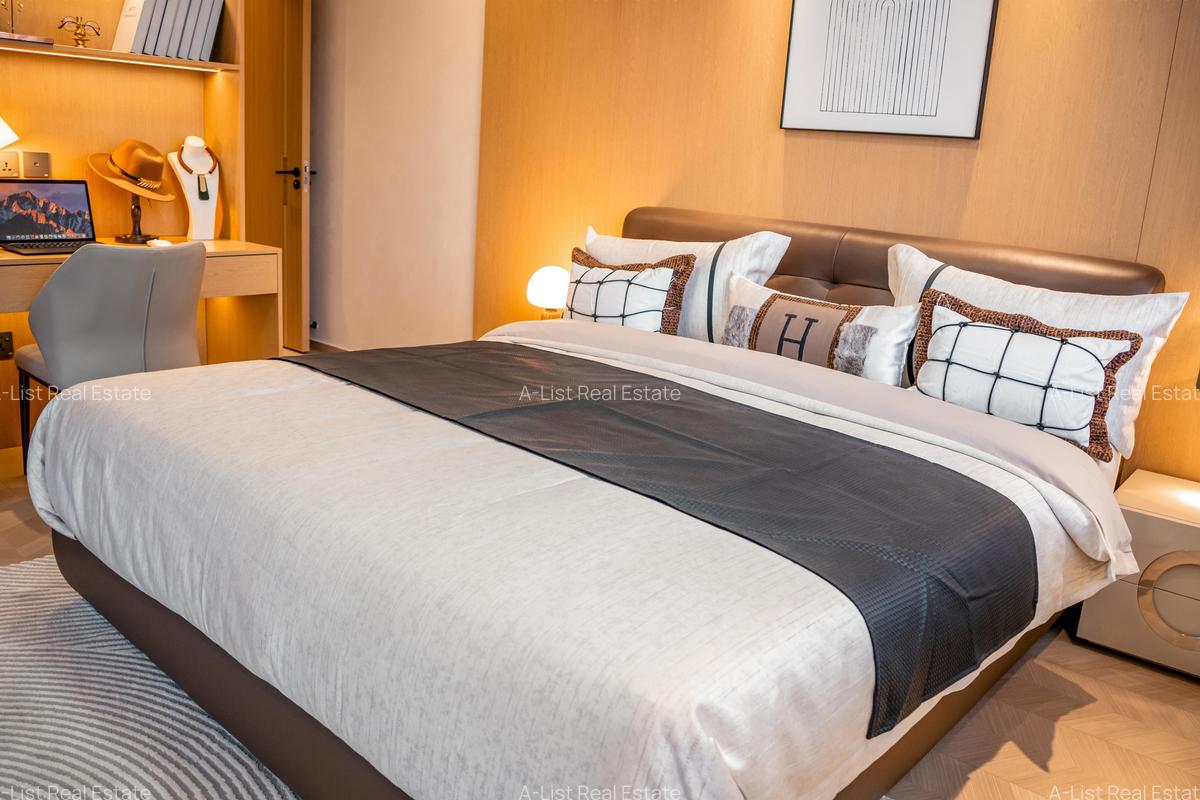 1 Bed Apartment with En Suite at Peponi Road - 7