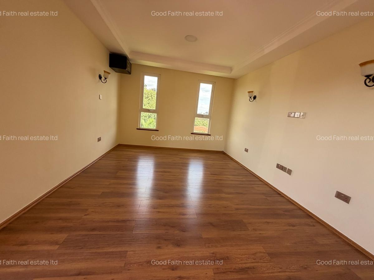 4 Bed Villa with En Suite in Kiambu Road - 9