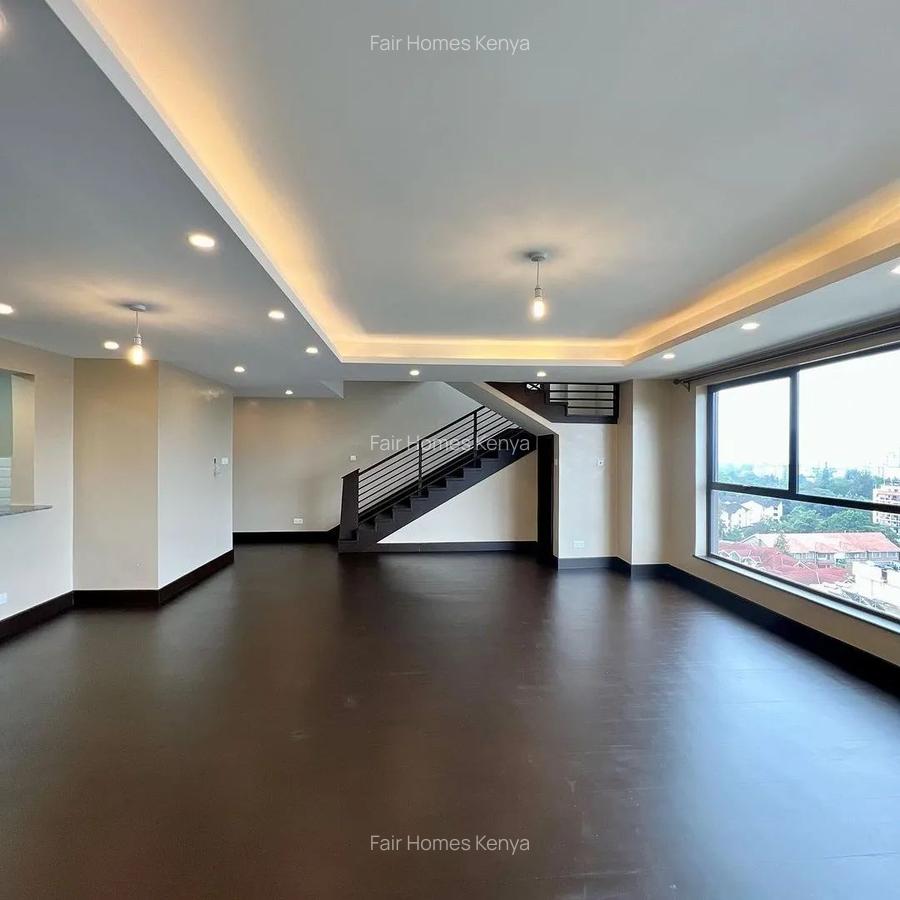 4 Bed Apartment with En Suite at Gitanga Road - 1