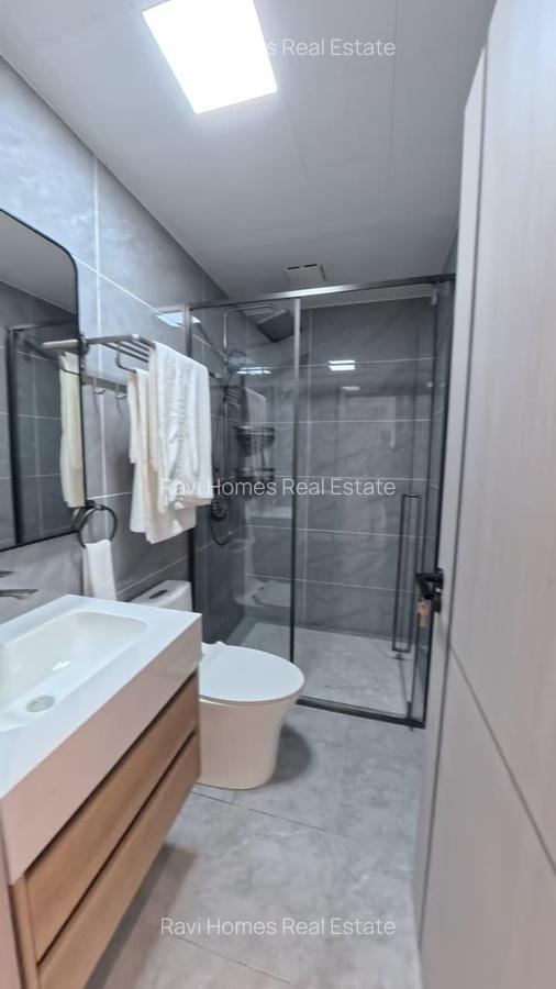 3 Bed Apartment with Swimming Pool at Kirichwa Road - 12