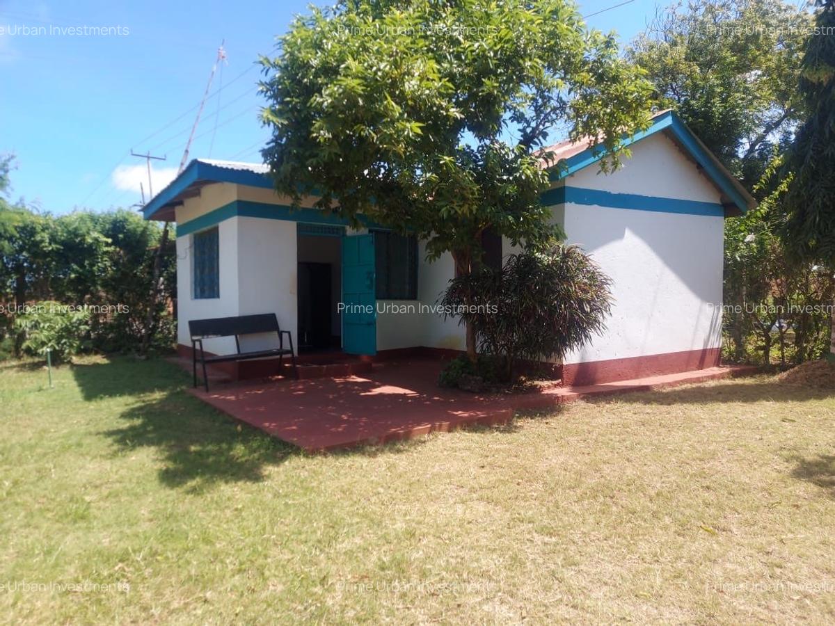 3 Bed House with Staff Quarters in Kikambala - 7