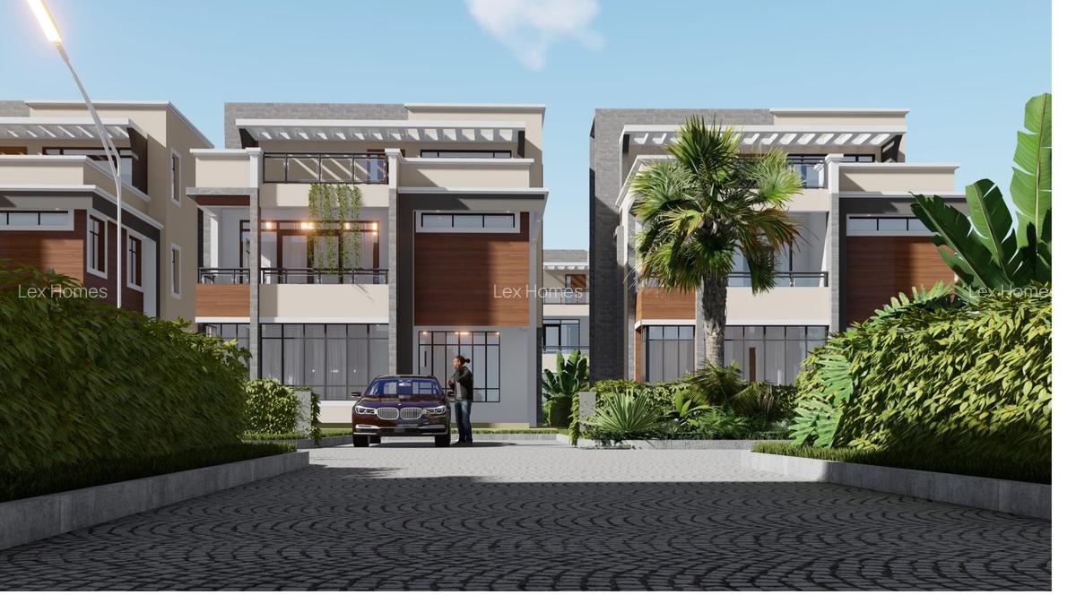 4 Bed House with En Suite at Forest Line Road - 3