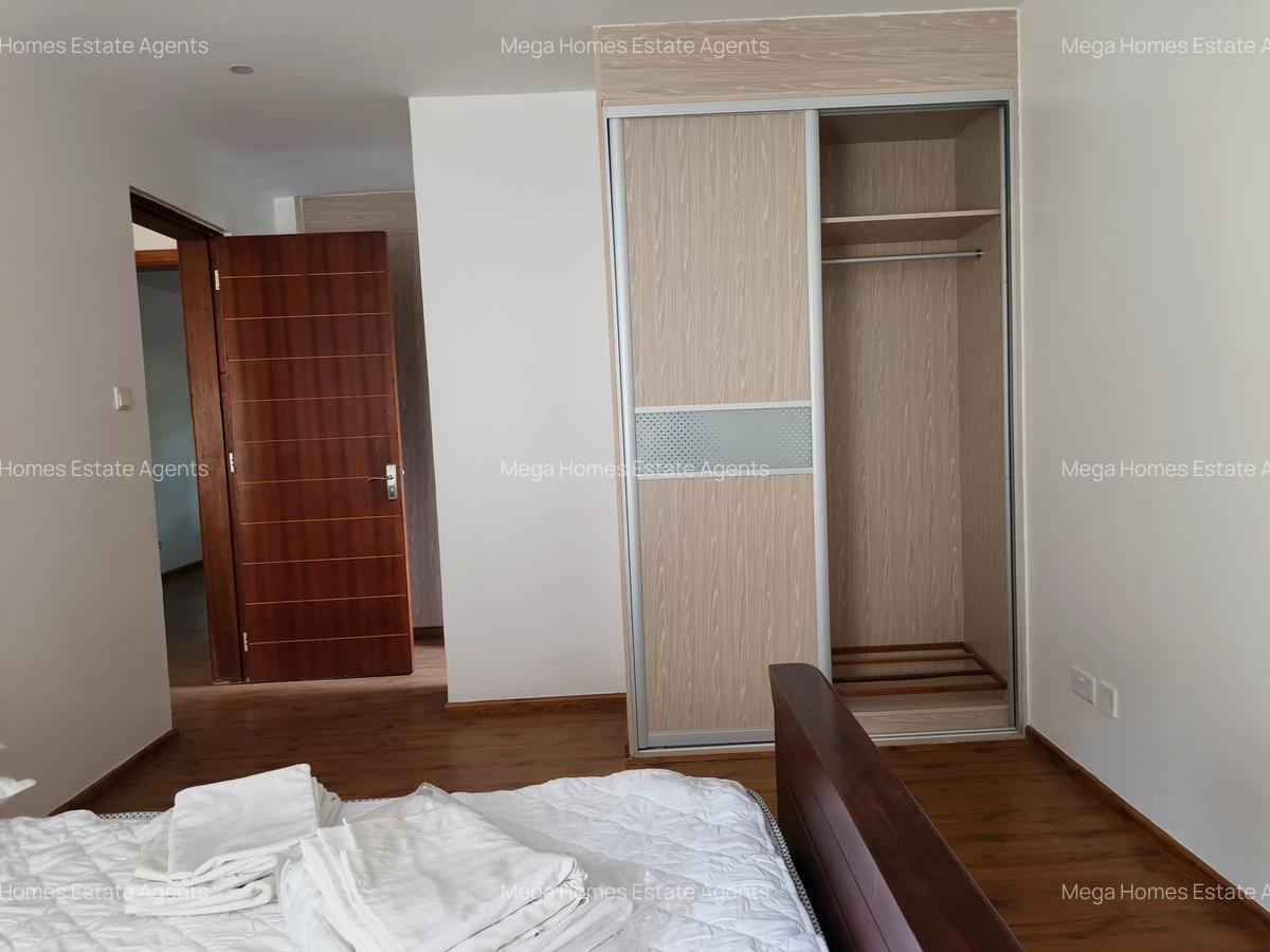 Serviced 3 Bed Apartment with En Suite in Riverside - 16