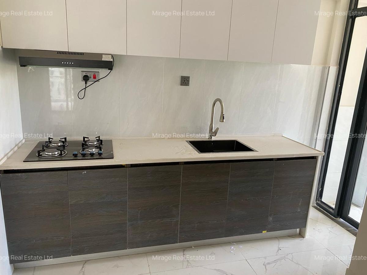 1 Bed Apartment with Gym in Kilimani - 1
