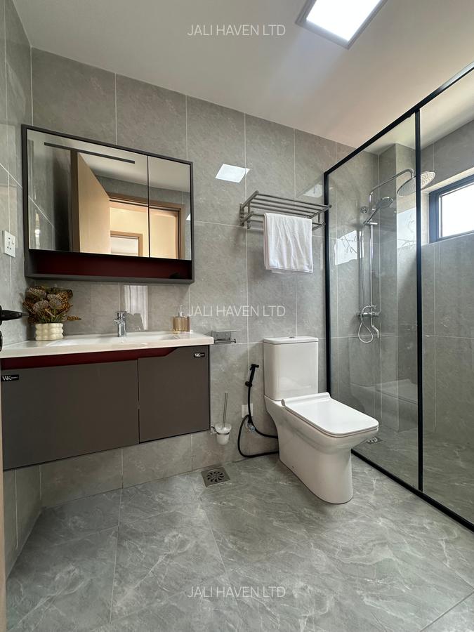 1 Bed Apartment with Swimming Pool in Kilimani - 6