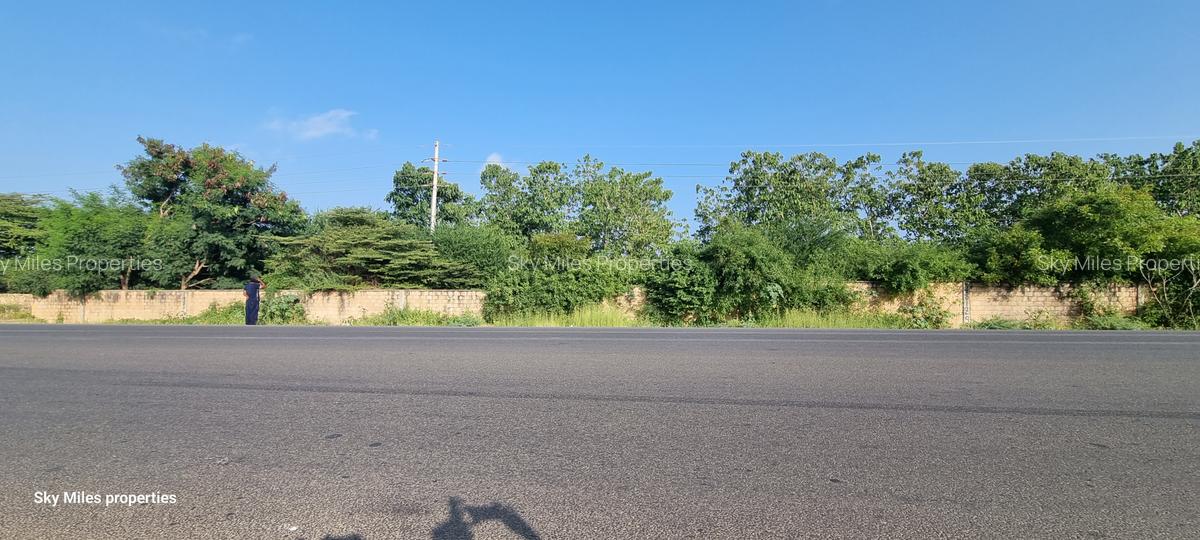 1 ac Land at Kijipwa - 5