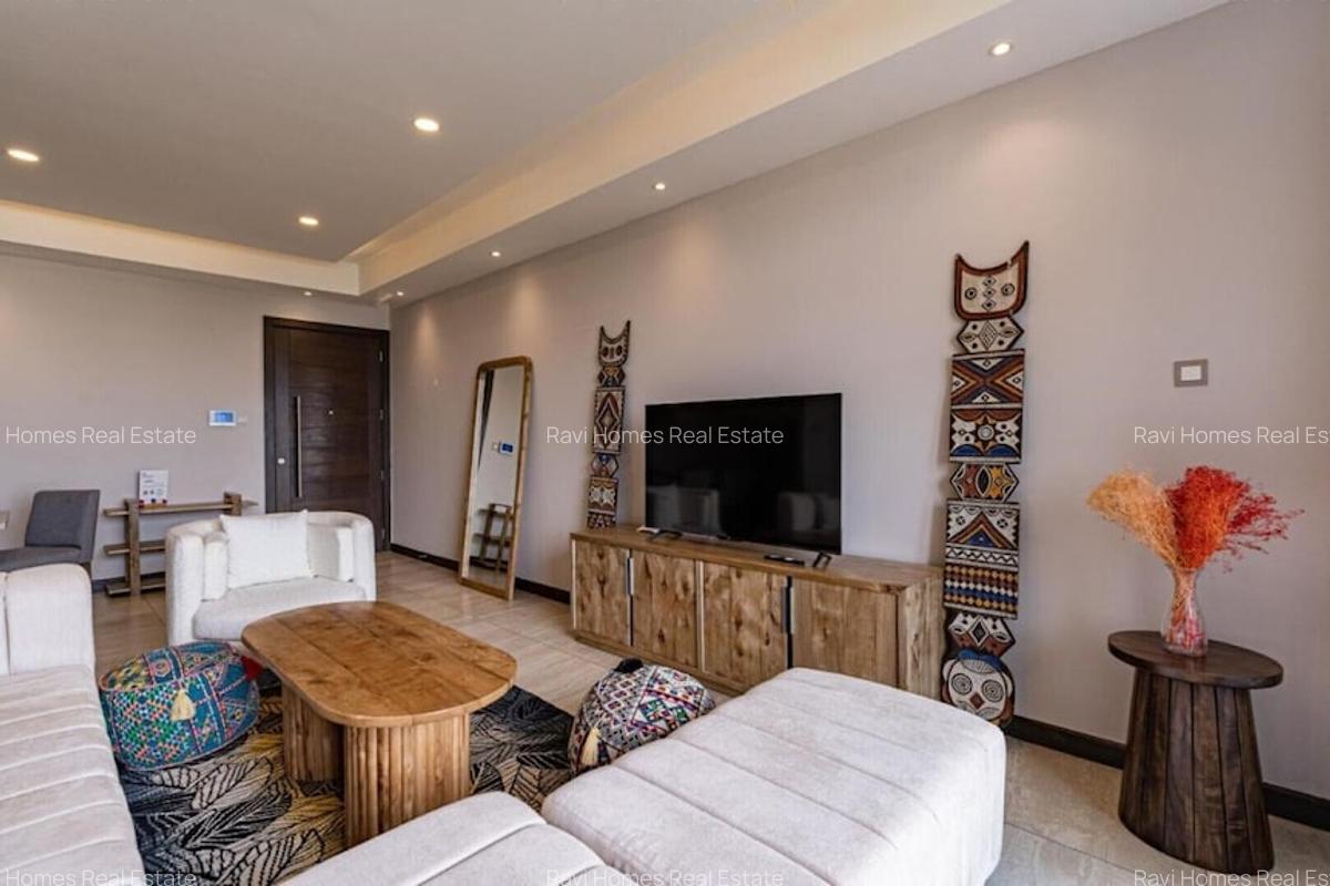 Furnished 2 Bed Apartment with En Suite at Westlands Area - 4