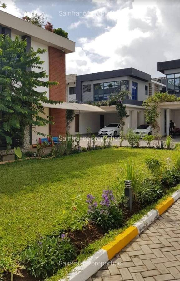 5 Bed Townhouse with En Suite at Simba Road - 3