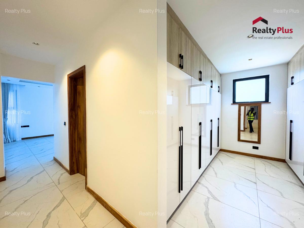 4 Bed Apartment with En Suite at Peponi Road - 11