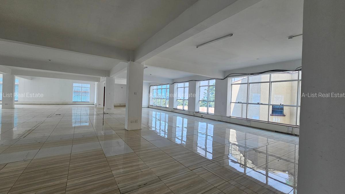 5,000 ft² Commercial Property with Service Charge Included at Muthangari Drive - 6
