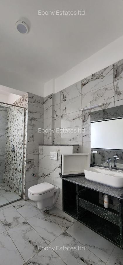 3 Bed Apartment with En Suite in Kilimani - 2