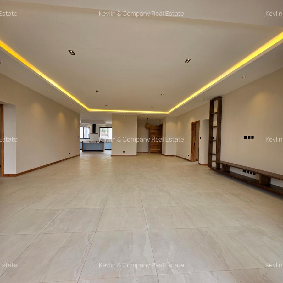Furnished 4 Bed Apartment with En Suite in Loresho - 2
