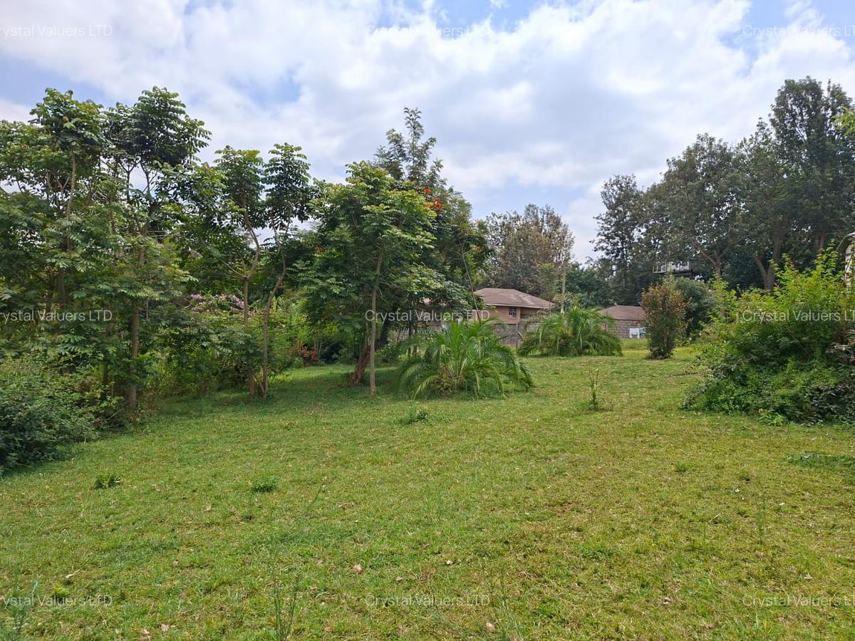 Land in Karen - 2