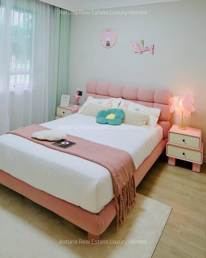 5 Bed Apartment with En Suite at 2026-405 5 Bed - 2