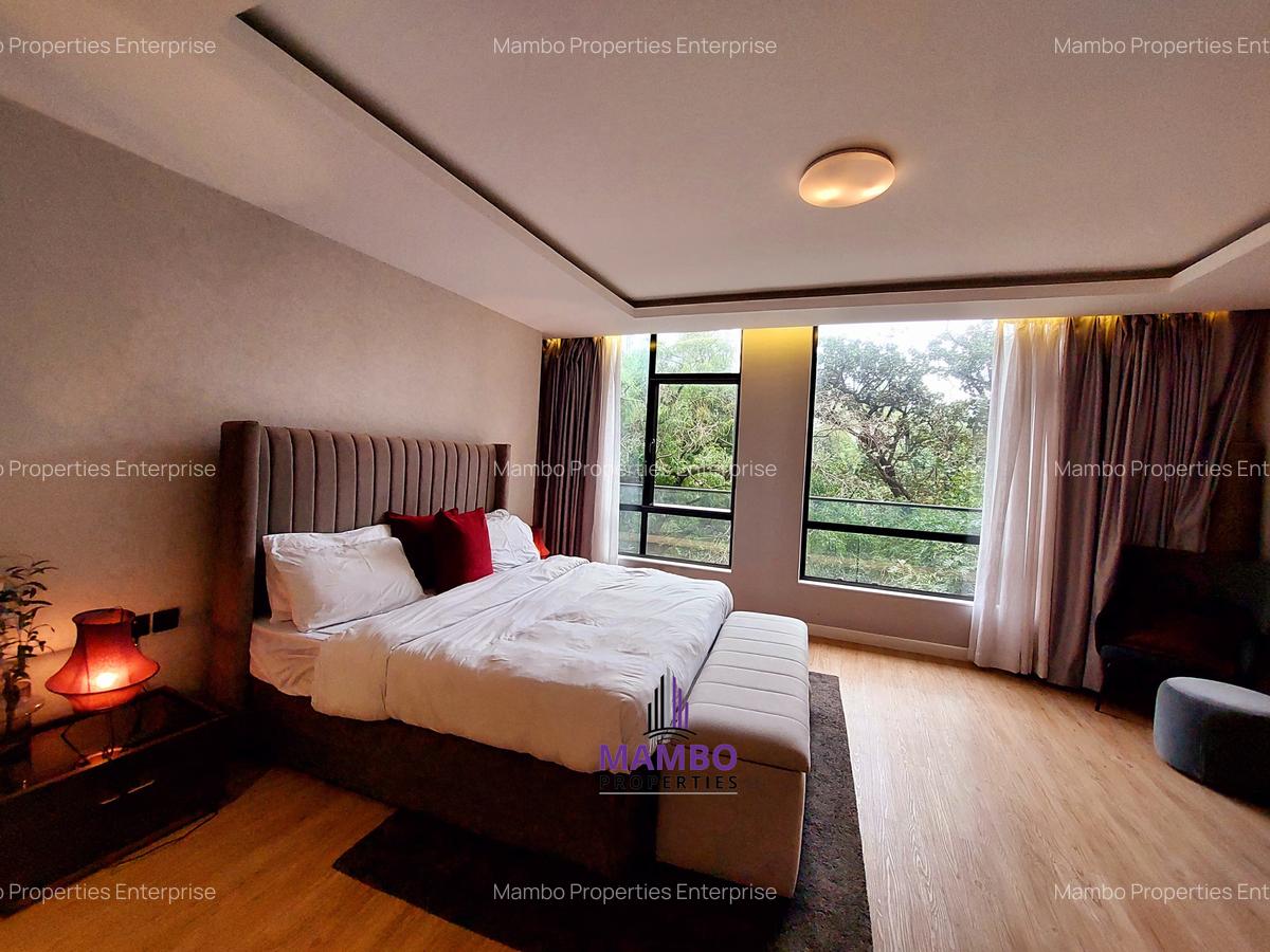 Furnished 2 Bed Apartment with En Suite at Brookside Drive - 15