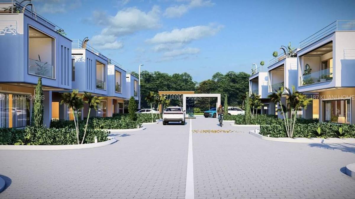 3 Bed Villa with En Suite at Malindi Rd - 5