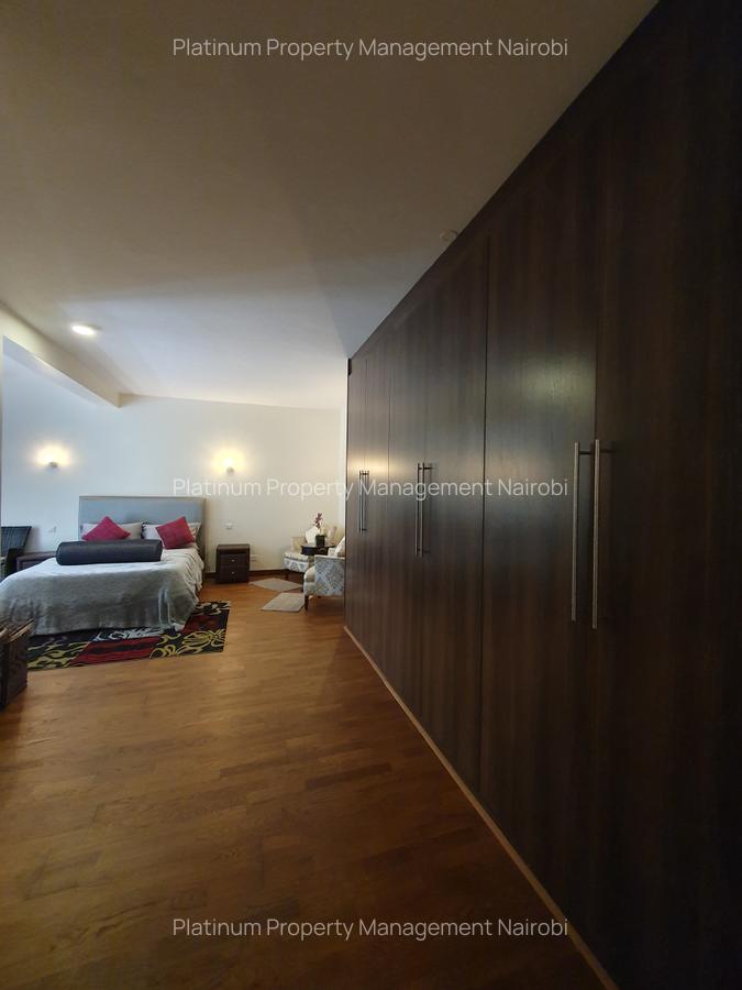 Furnished 1 Bed Apartment with En Suite at Westlands - 12