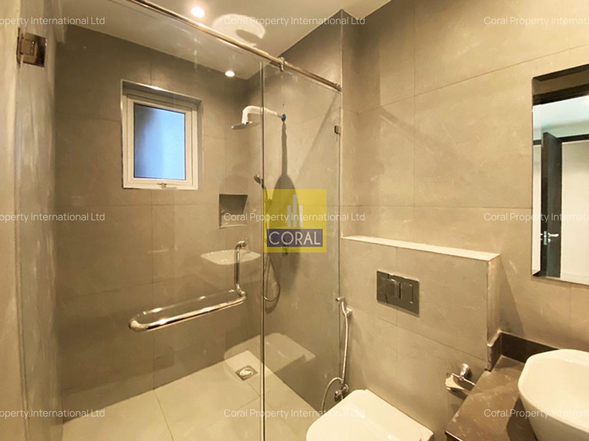 2 Bed Apartment with Swimming Pool in General Mathenge - 7