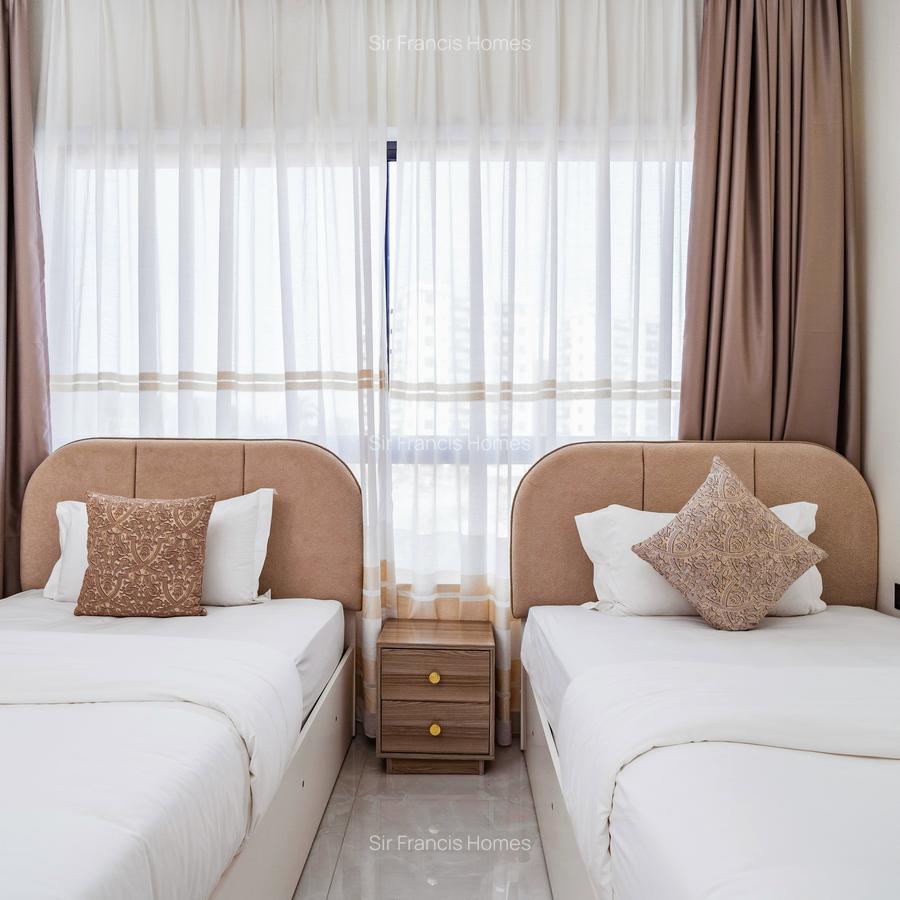 Serviced 2 Bed Apartment with En Suite at 2 Bedroom 20K/Night - 6