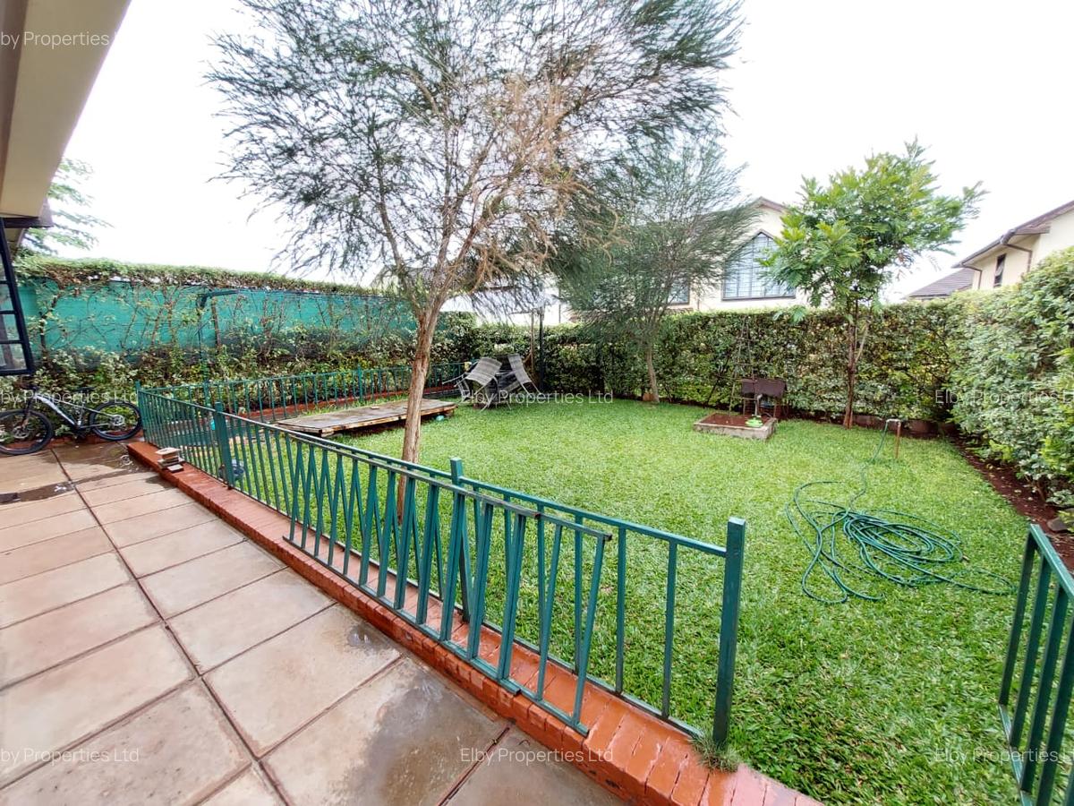 4 Bed Townhouse with Staff Quarters at Edenville - 13