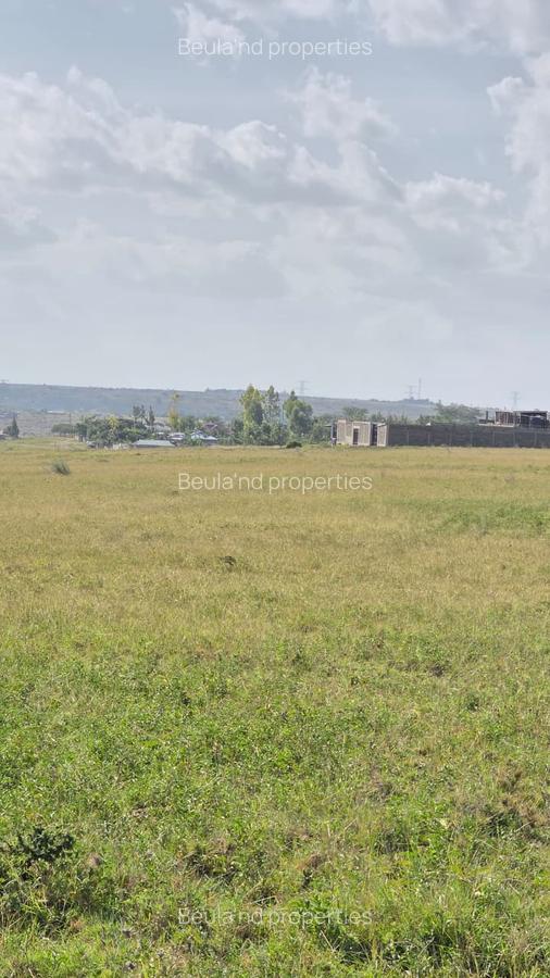 0.125 ac Residential Land at Kitengela Milimani - 3